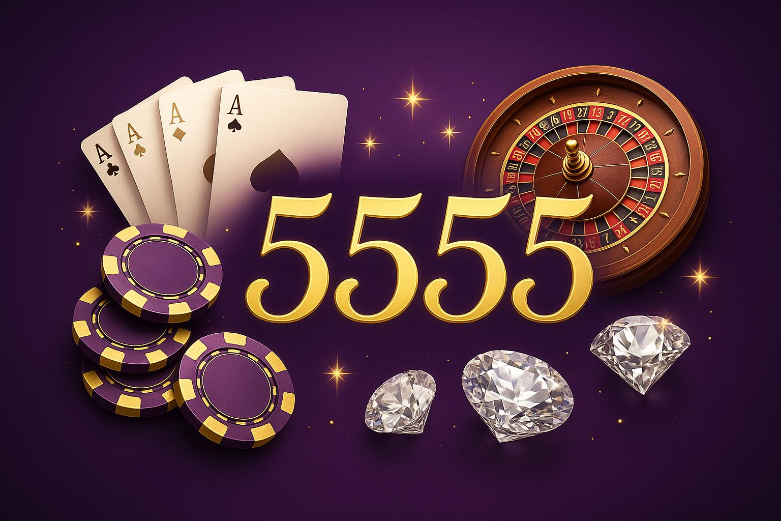 bet5555 Banner